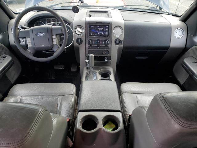 Photo 8 from auction – 2004 FORD F150 SUPER with VIN 1FTPW14574KC22831