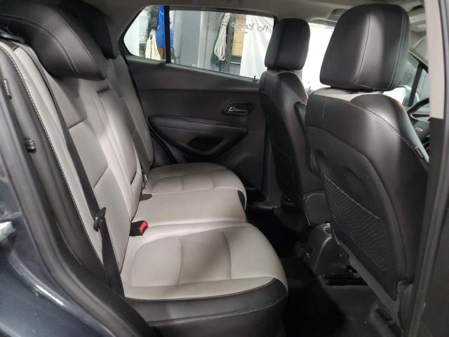 Photo 11 from auction – 2015 CHEVROLET TRAX LTZ with VIN 3GNCJTSB1FL219563
