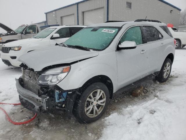 CHEVROLET EQUINOX LT 2016 with VIN 2GNFLFE34G6358007 - Photo from auction