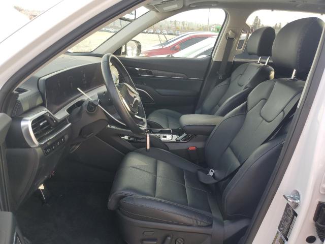 Photo 7 from auction – 2024 KIA TELLURIDE with VIN 5XYP5DGC2RG412872