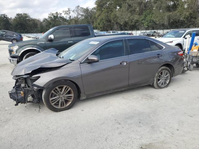 Photo 1 from auction – 2015 TOYOTA CAMRY LE with VIN 4T1BF1FK4FU002918