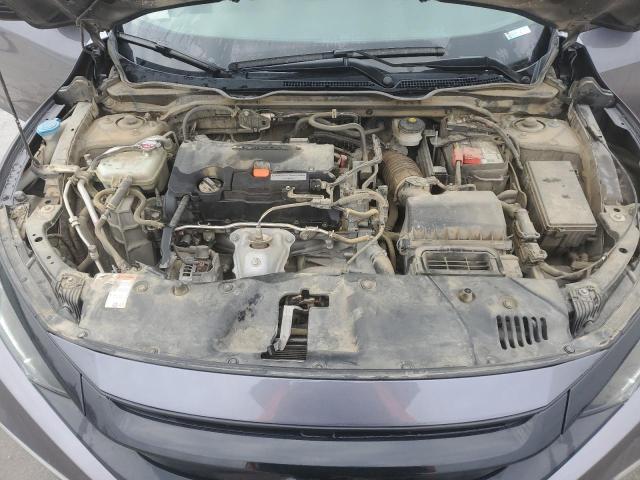 Photo 11 from auction – 2020 HONDA CIVIC LX with VIN 19XFC2F6XLE024763