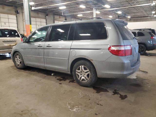 Photo 2 from auction – 2007 HONDA ODYSSEY EX with VIN 5FNRL38667B074818