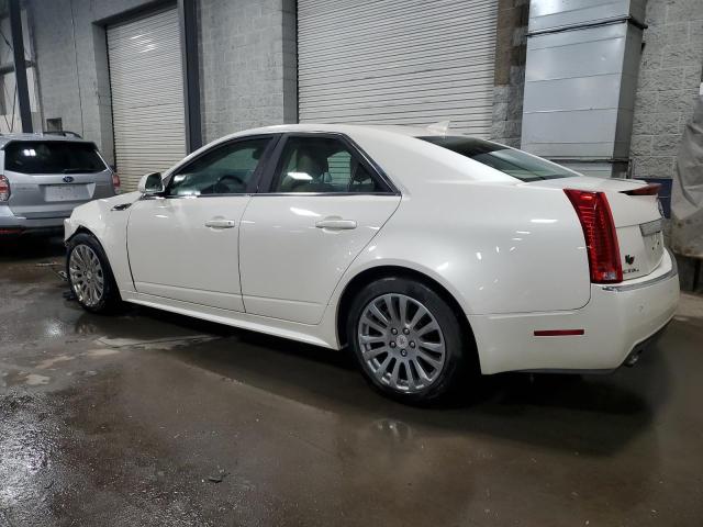 Photo 2 from auction – 2012 CADILLAC CTS PREMIU with VIN 1G6DS5E38C0102181