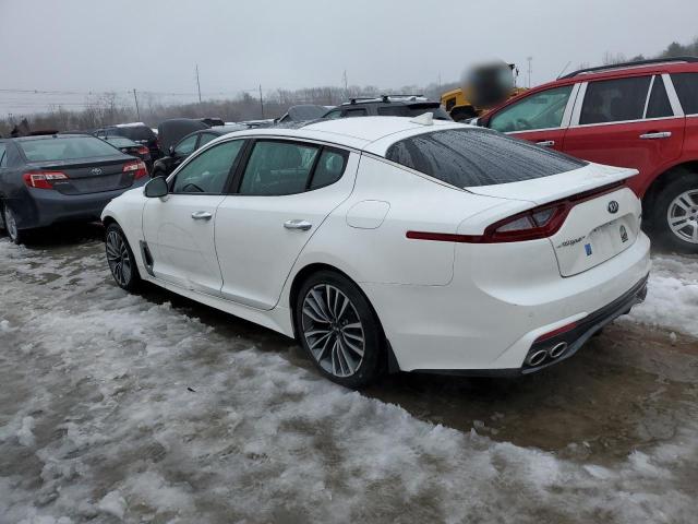 Photo 2 from auction – 2018 KIA STINGER PR with VIN KNAE25LA2J6015578