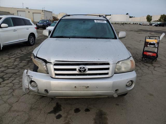Photo 5 from auction – 2007 TOYOTA HIGHLANDER with VIN JTEDP21A170128012