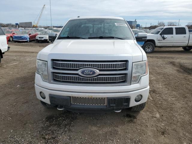 Photo 5 from auction – 2011 FORD F150 SUPER with VIN 1FTFW1ET0BFD29301