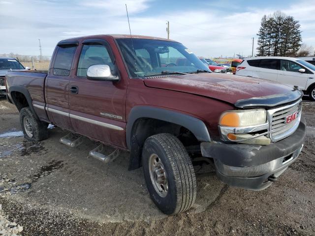 Photo 4 from auction – 2001 GMC SIERRA K25 with VIN 1GTHK29U91E312725