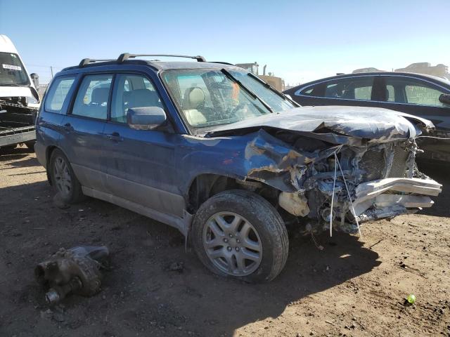 Photo 4 from auction – 2007 SUBARU FORESTER with VIN JF1SG67617H703240