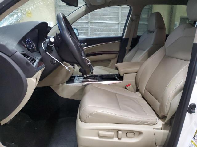 Photo 7 from auction – 2014 ACURA MDX with VIN 5FRYD3H20EB007116