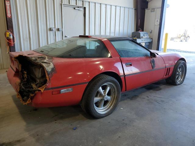 Photo 3 from auction – 1989 CHEVROLET CORVETTE with VIN 1G1YY2183K5115069