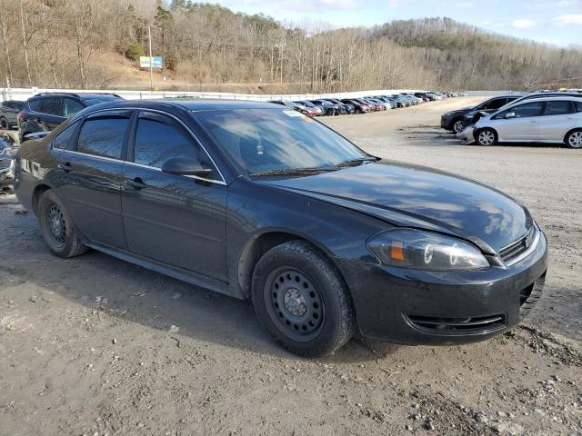 Photo 4 from auction – 2010 CHEVROLET IMPALA POL with VIN 2G1WD5EM3A1220187