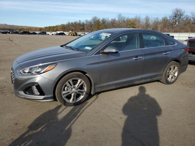 Photo 1 from auction – 2019 HYUNDAI SONATA LIM with VIN 5NPE34AF1KH735986