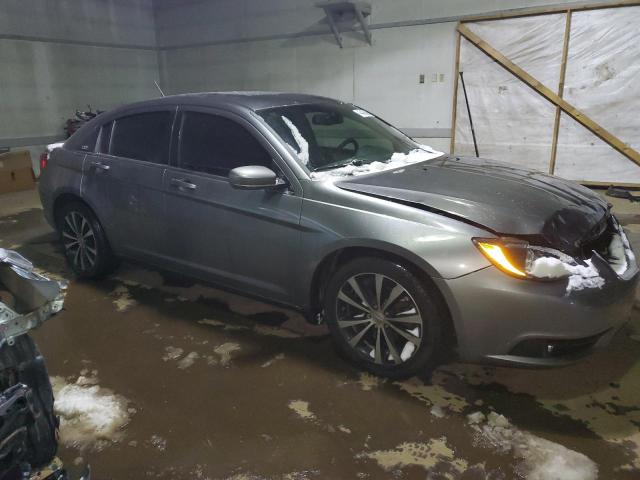 Photo 4 from auction – 2013 CHRYSLER 200 TOURIN with VIN 1C3CCBBG5DN766121