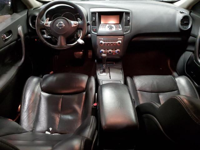 Photo 8 from auction – 2014 NISSAN MAXIMA S with VIN 1N4AA5AP3EC905600