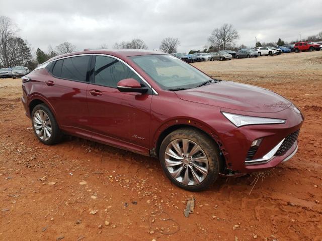 Photo 4 from auction – 2024 BUICK ENVISTA AV with VIN KL47LCE22RB044739