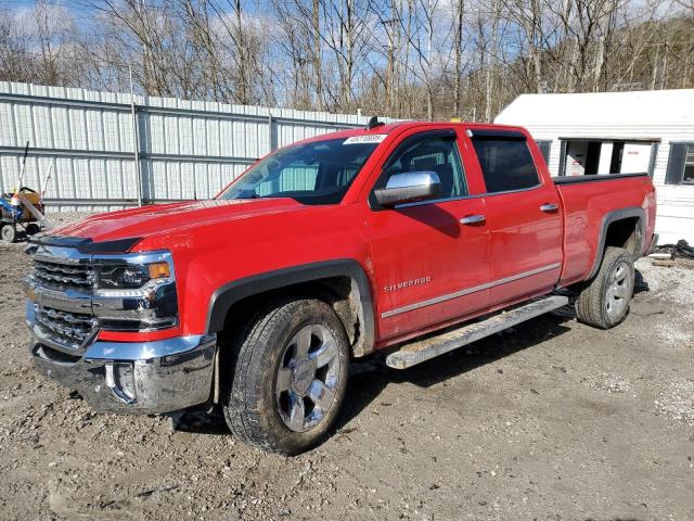 CHEVROLET SILVERADO 2016 with VIN 3GCUKSEC3GG375400 - Photo from auction