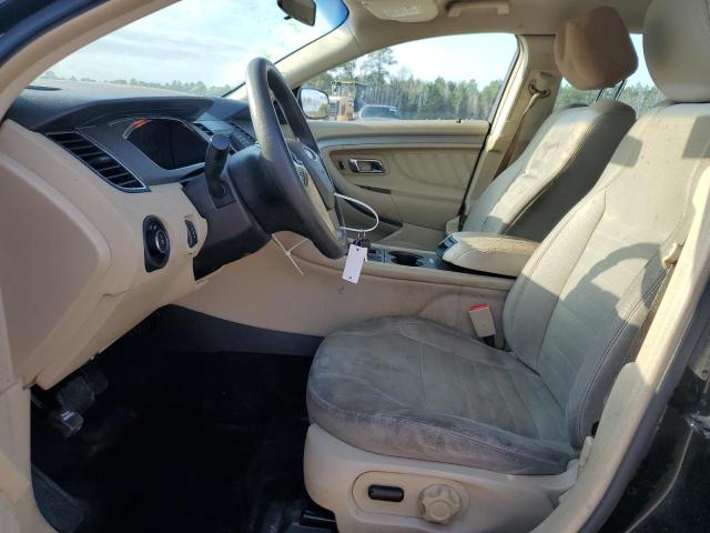 Photo 7 from auction – 2016 FORD TAURUS SE with VIN 1FAHP2D87GG150835