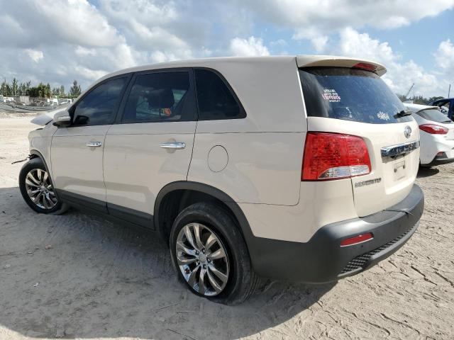 Photo 2 from auction – 2011 KIA SORENTO EX with VIN 5XYKU4A29BG016313