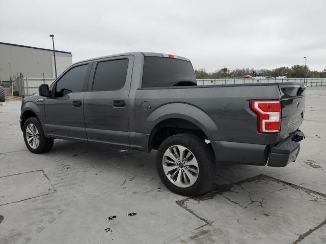 Photo 2 from auction – 2018 FORD F150 SUPER with VIN 1FTEW1EPXJFE14403