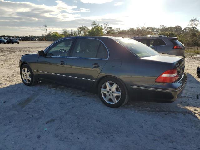 Photo 2 from auction – 2004 LEXUS LS 430 with VIN JTHBN36F040156115