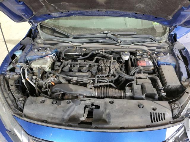 Photo 11 from auction – 2017 HONDA CIVIC EXL with VIN 19XFC1F75HE010862