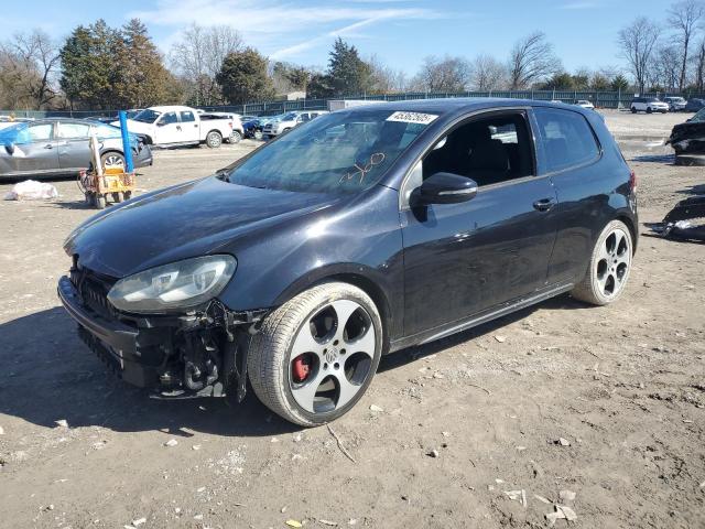 VOLKSWAGEN GTI 2011 with VIN WVWFD7AJ2BW103323 - Photo from auction