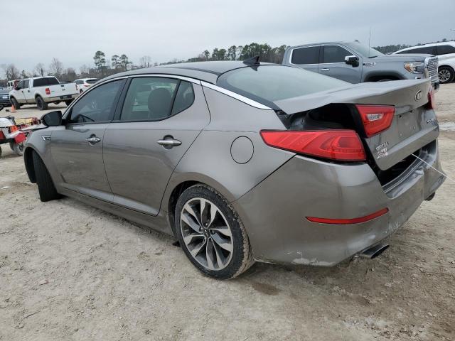 Photo 2 from auction – 2015 KIA OPTIMA SX with VIN 5XXGR4A67FG501926
