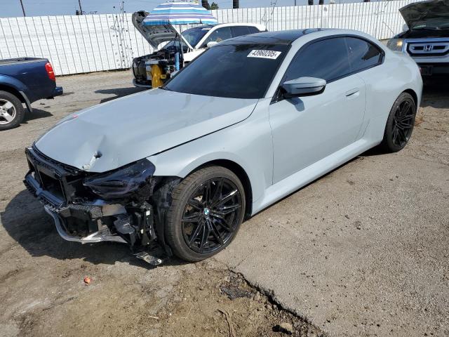 BMW M2 2024 with VIN 3MF13DM01R8E05619 - Photo from auction