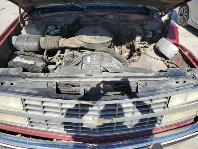Photo 11 from auction – 1990 CHEVROLET GMT-400 C1 with VIN 1GCDC14K3LZ176034