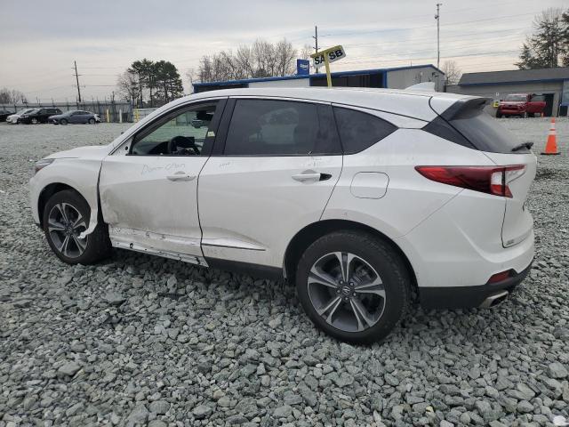 Photo 2 from auction – 2024 ACURA RDX ADVANC with VIN 5J8TC2H77RL005503