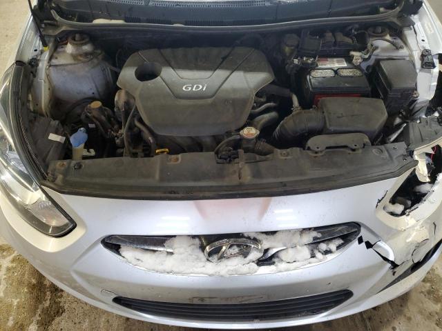 Photo 11 from auction – 2013 HYUNDAI ACCENT with VIN KMHCT4AE6DU487334