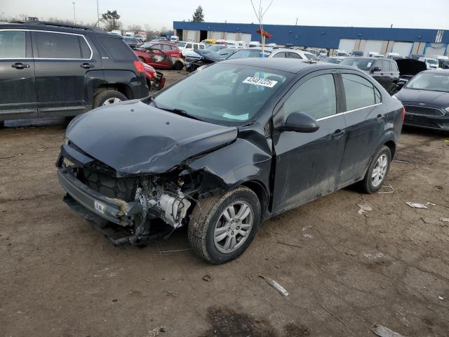 CHEVROLET SONIC LT 2014 with VIN 1G1JC5SG3E4140345 - Photo from auction