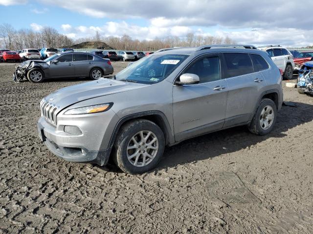 JEEP CHEROKEE L 2016 with VIN 1C4PJMCB3GW139675 - Photo from auction