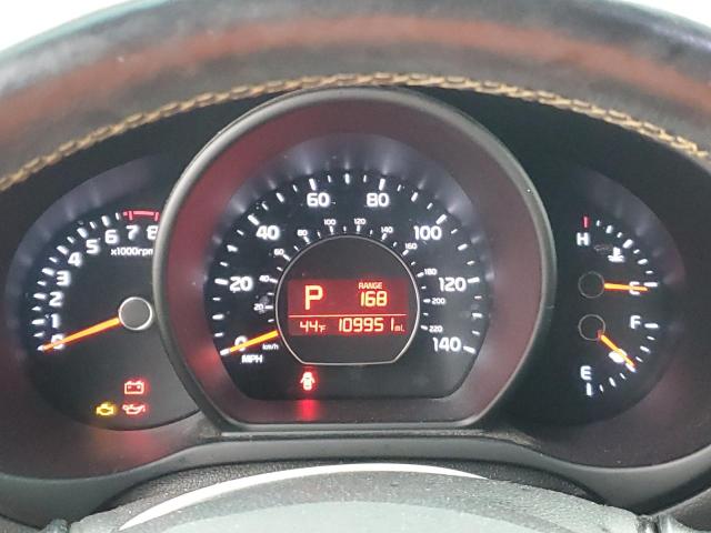 Photo 9 from auction – 2015 KIA SOUL + with VIN KNDJP3A5XF7184844