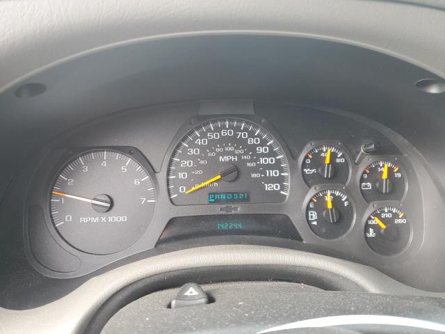 Photo 9 from auction – 2003 CHEVROLET TRAILBLAZE with VIN 1GNDT13S632257370