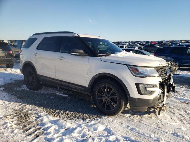 Photo 4 from auction – 2017 FORD EXPLORER X with VIN 1FM5K8D89HGD72465