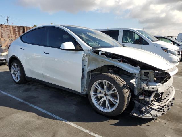Photo 4 from auction – 2023 TESLA MODEL Y with VIN 7SAYGDEE6PA062833