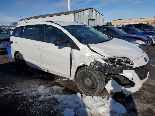 Photo 4 from auction – 2013 MAZDA 5 with VIN JM1CW2CL6D0155560