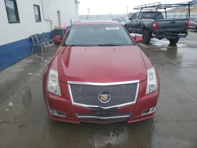 Photo 5 from auction – 2012 CADILLAC CTS PREMIU with VIN 1G6DS5E34C0130933