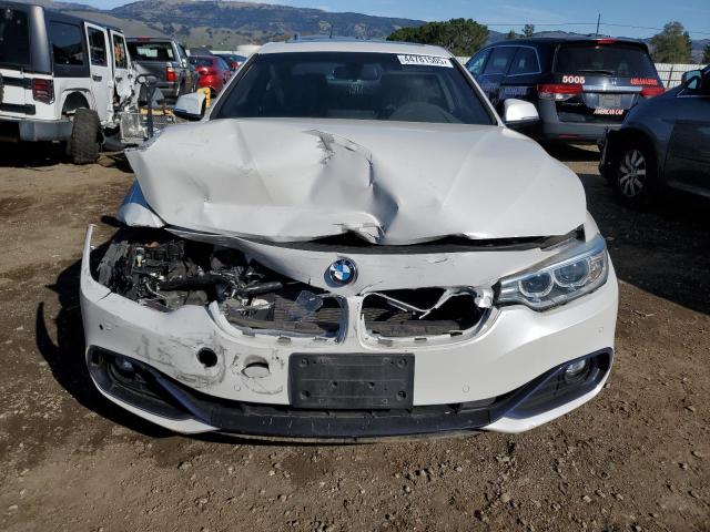 Photo 5 from auction – 2017 BMW 430I with VIN WBA4R7C51HK876483