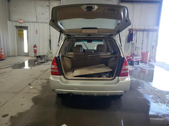 Photo 6 from auction – 2005 SUBARU FORESTER 2 with VIN JF1SG65605H743177