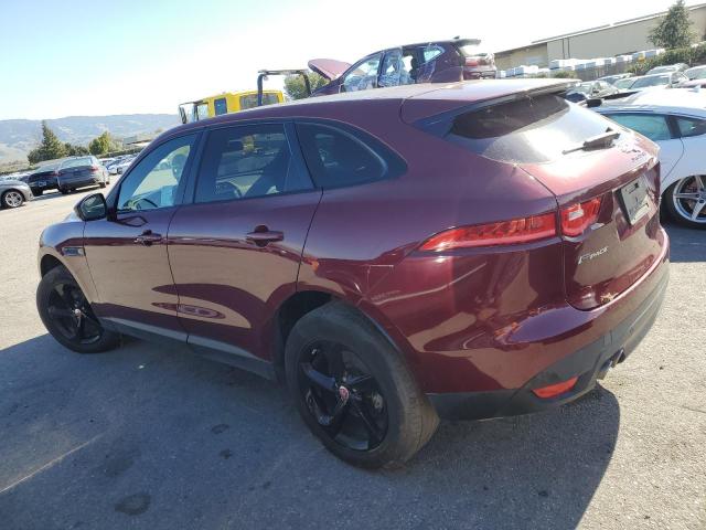 Photo 2 from auction – 2017 JAGUAR F-PACE PRE with VIN SADCJ2BN5HA086608