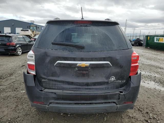 Снимка 6 от търг – 2016 CHEVROLET EQUINOX LT с VIN 2GNFLFEK1G6284598
