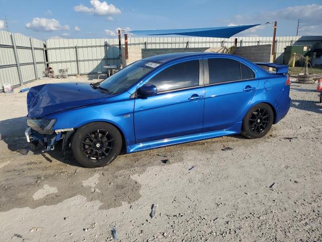 Photo 1 from auction – 2015 MITSUBISHI LANCER ES with VIN JA32U2FU5FU004807