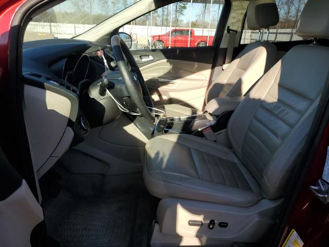 Photo 7 from auction – 2016 FORD ESCAPE TIT with VIN 1FMCU9J91GUA05046