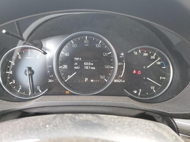 Photo 9 from auction – 2020 MAZDA CX-5 GRAND with VIN JM3KFBDM2L0811150