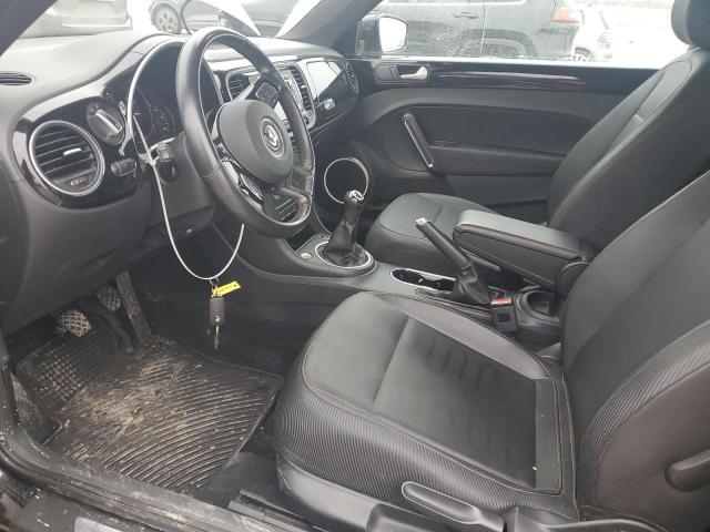 Photo 7 from auction – 2012 VOLKSWAGEN BEETLE with VIN 3VWHX7ATXCM659007