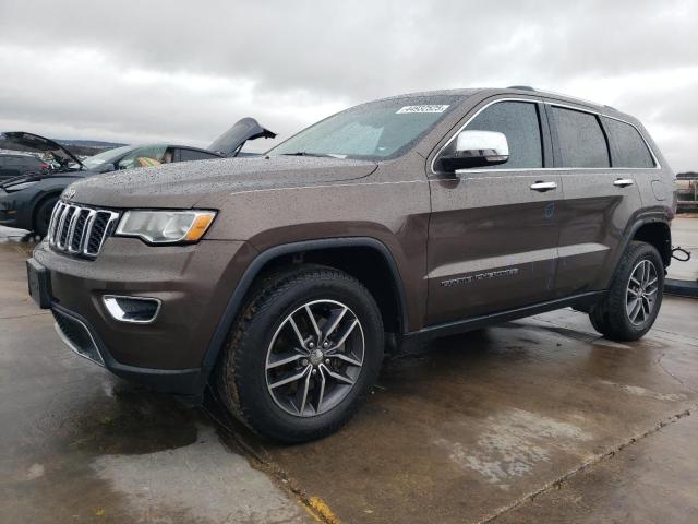 Photo 1 from auction – 2017 JEEP GRAND CHER with VIN 1C4RJFBGXHC742272