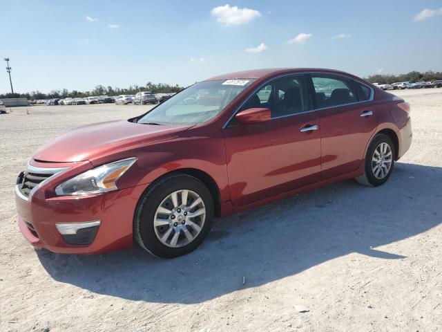 NISSAN ALTIMA 2.5 2015 con VIN 1N4AL3AP1FC460774 - Foto de la subasta